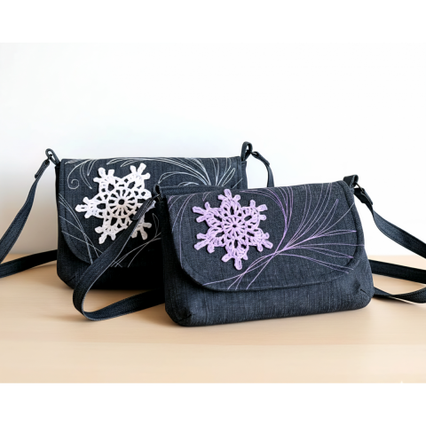 Torbica S KVAČKANIM MOTIVOM 2289