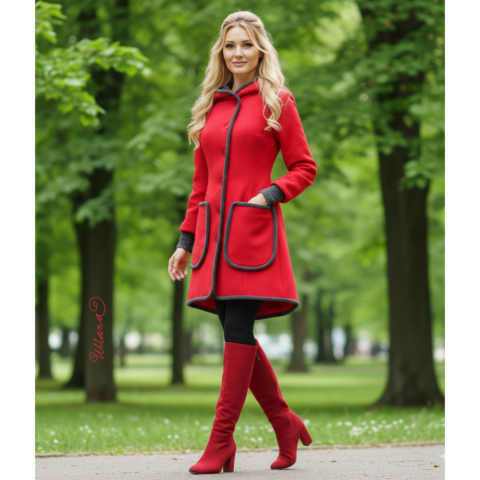 Plašček v rdeči 2371