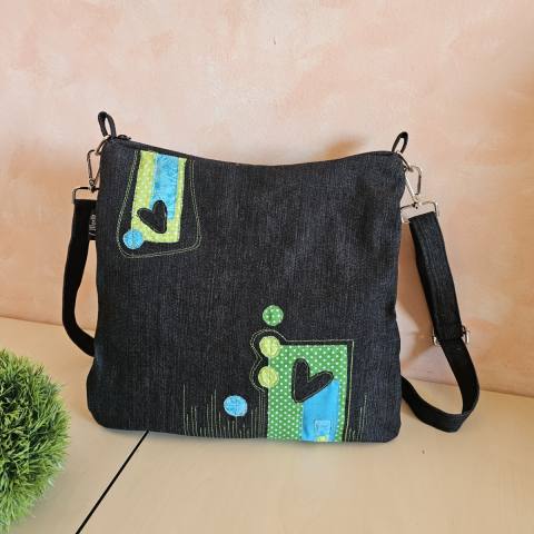 TORBA Z ZELENO  2108