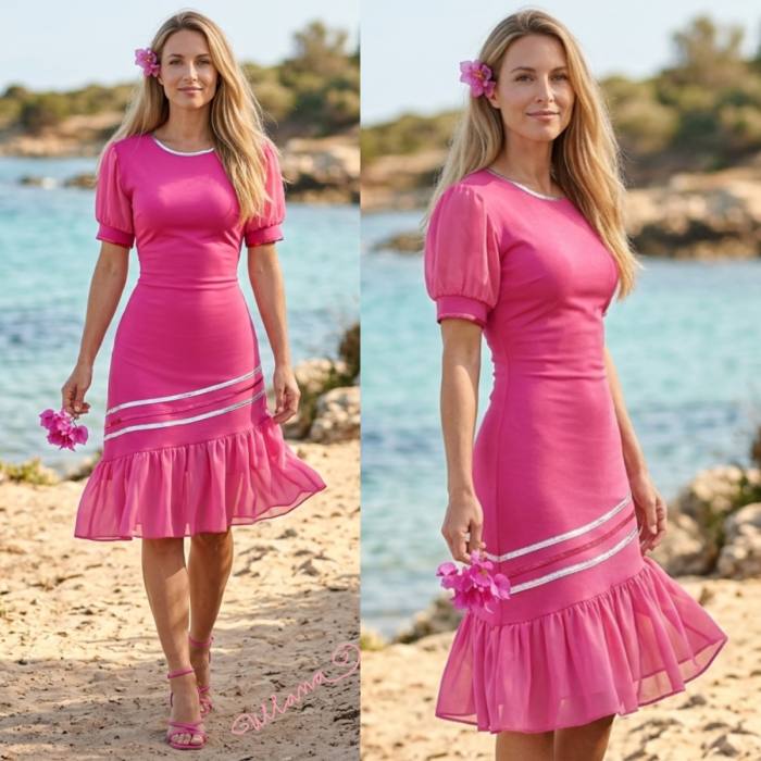 OBLEKA GRACE 2507